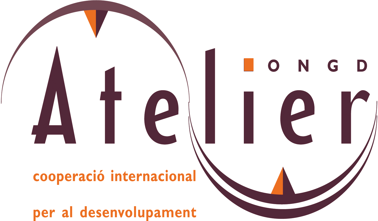 Logo ONGD Atelier
